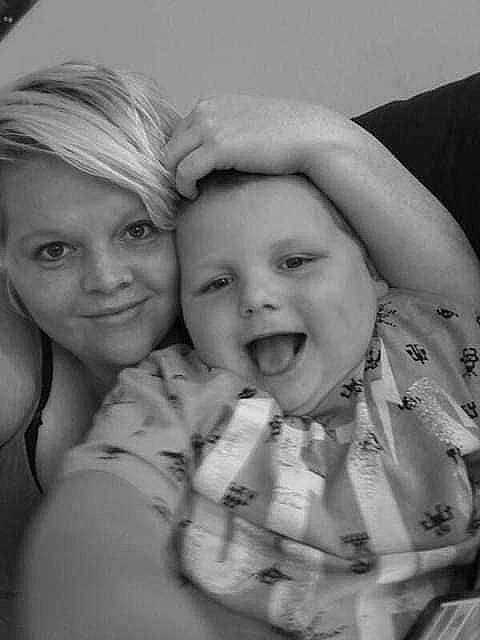 Chad joined the competition — help win amazing prizes! beauty, black, black_and_white, child, emotion, eye, face, facial_expression, hair, head, human_hair_color, infant, joy, monochrome_photography, mother, nose, person, photograph, skin, smile