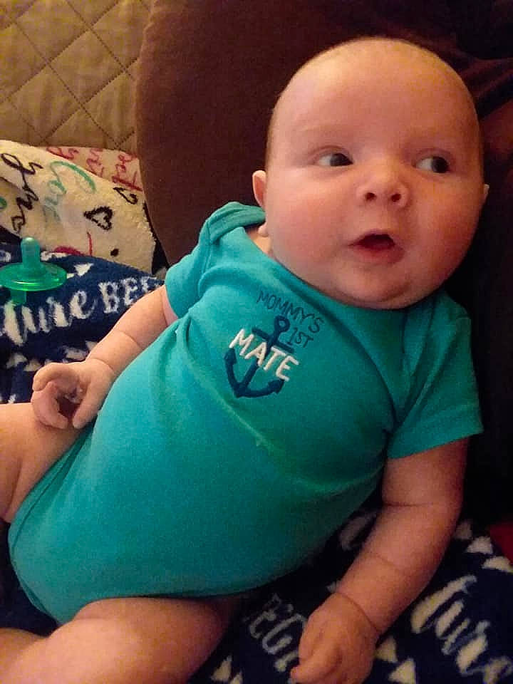 Gavriel joined the competition — help win amazing prizes! arm, boy, cheek, child, chin, cool, day, eye, face, finger, forehead, head, infant, leg, mouth, nose, person, product, skin, toddler