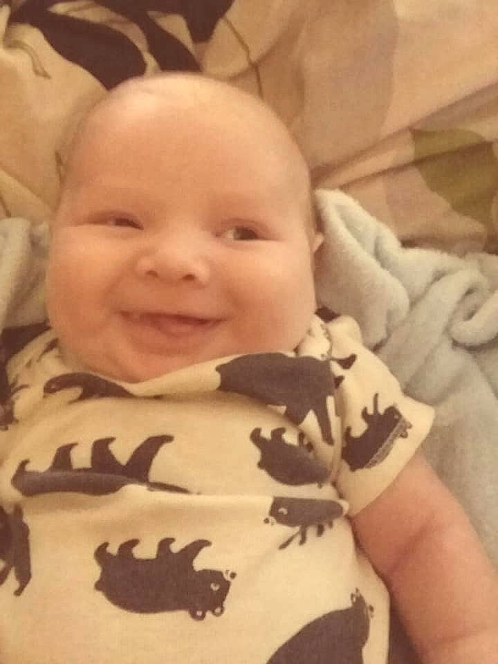 Gavriel joined the competition — help win amazing prizes! cheek, child, ear, face, finger, hand, head, infant, joy, mouth, neck, nose, person, product, skin, smile, toddler