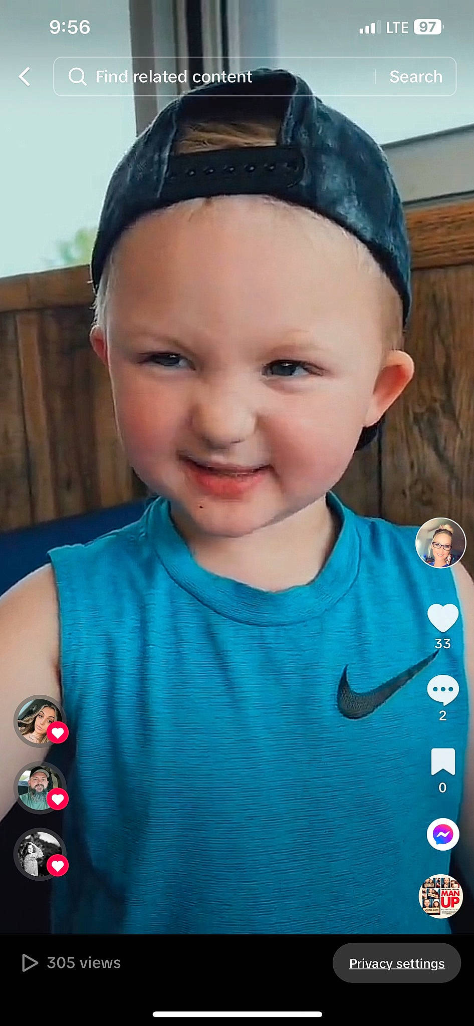 Gunner joined the competition — help win amazing prizes! azure, cap, cheek, chin, cool, eye, eyebrow, face, facial_expression, forehead, hairstyle, happy, joy, lip, neck, nose, organ, person, skin, sleeve