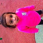 Stella participe au concours pour gagner de l'argent avec cette photo :