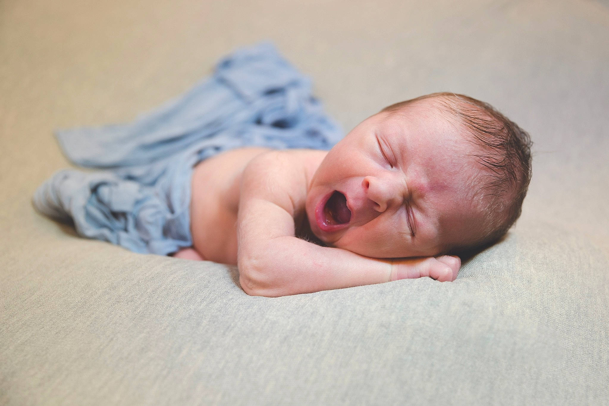 Edison is registered to the contest to win money with this photo: baby, baby_toddler_clothing, bedtime, cheek, child, comfort, flooring, foot, happy, human_leg, linens, nail, nap, pattern, person, portrait_photography, sitting, skin, sleep, toddler