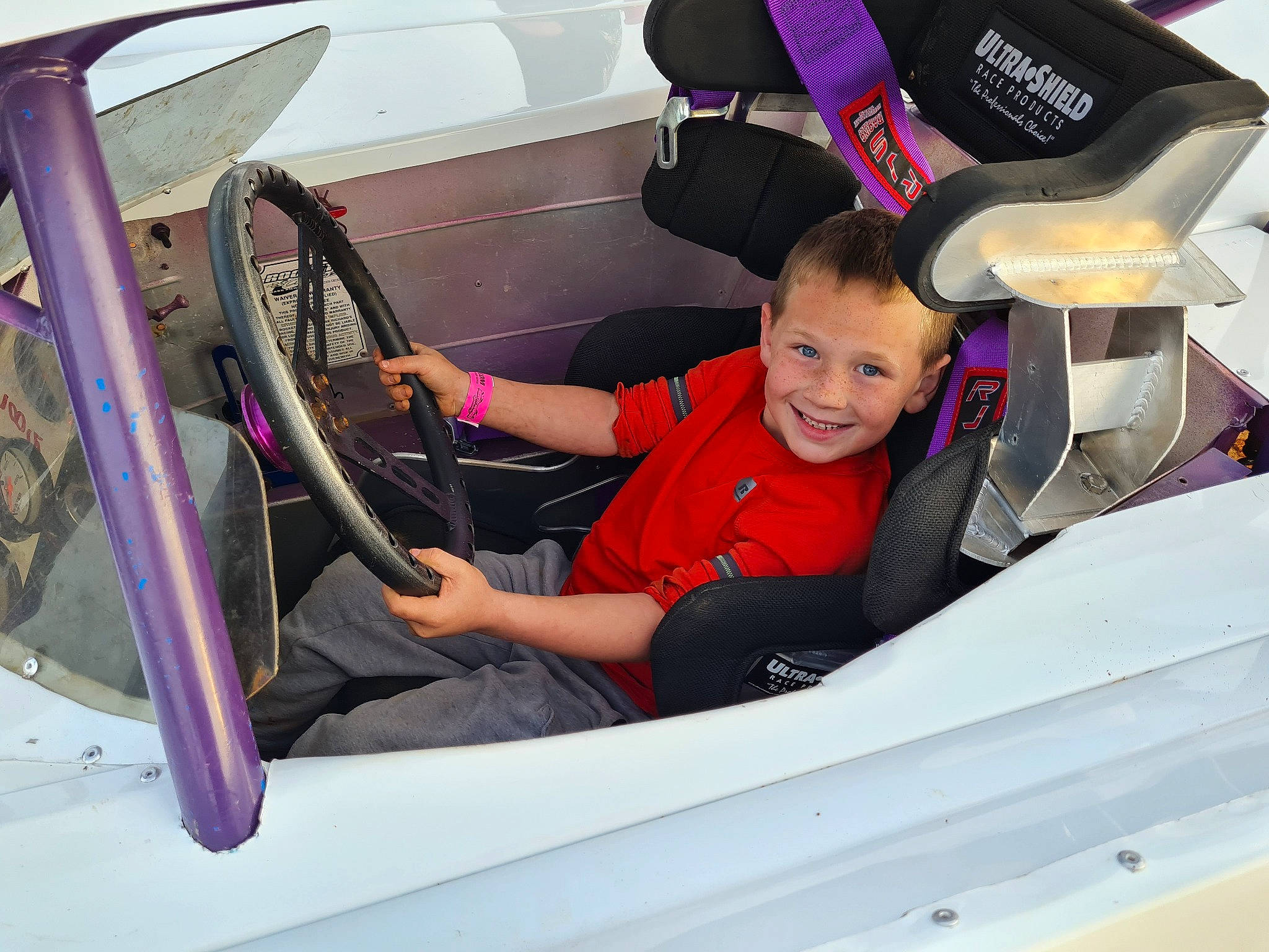 Gunner joined the competition — help win amazing prizes! auto_part, automotive_design, automotive_exterior, automotive_tire, automotive_wheel_system, car, car_seat, fender, hood, joy, luxury_vehicle, motor_vehicle, person, personal_luxury_car, rim, smile, steering_wheel, t_shirt, vehicle, vehicle_door