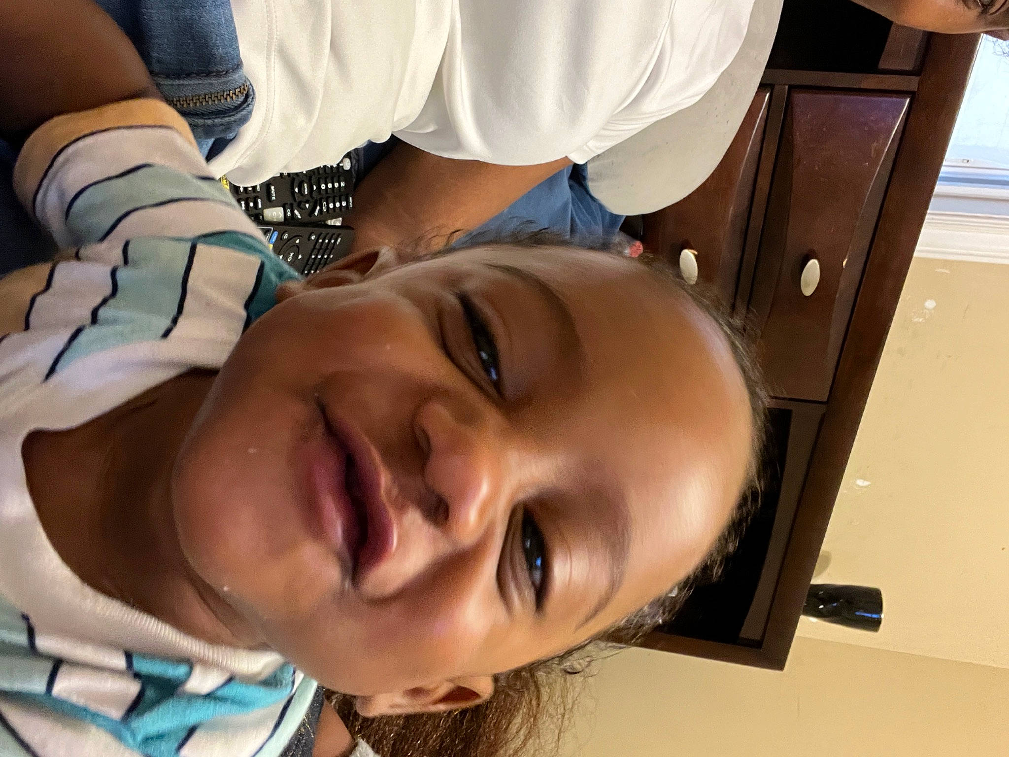 Camdyn is registered to the contest to win money with this photo: cheek, eye, eyebrow, eyelash, face, facial_expression, forehead, happy, head, human_body, jaw, lip, mouth, neck, nose, organ, person, skin, smile, tooth