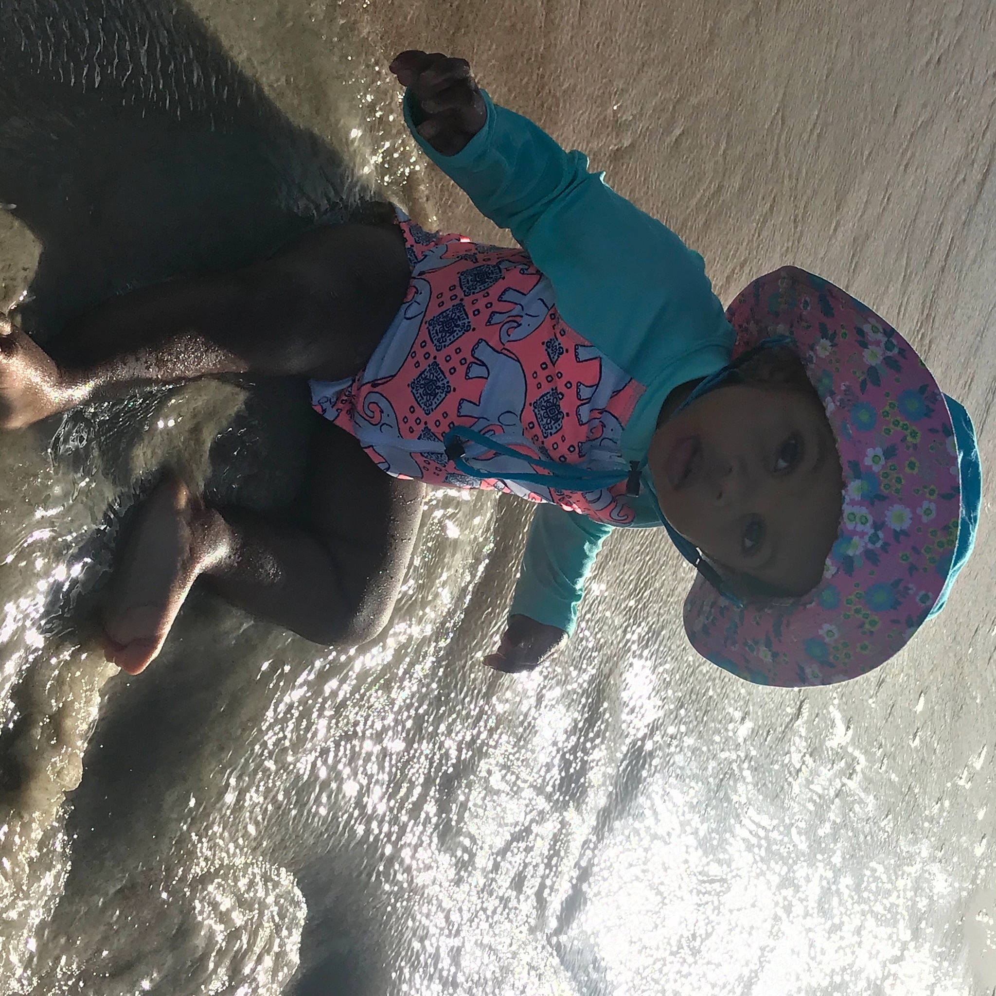 Aliyah is registered to the contest to win money with this photo: headwear, person, under_exposed