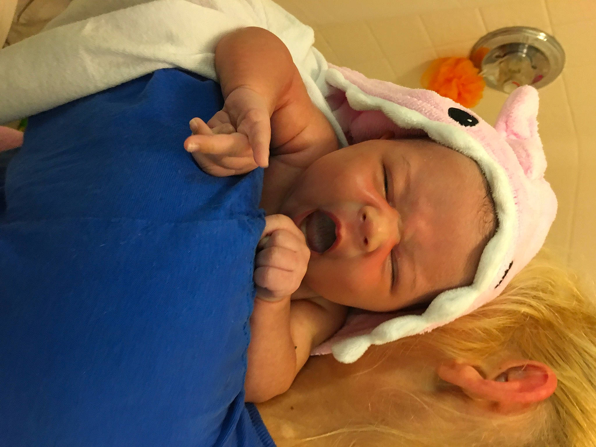 Gabriella joined the competition — help win amazing prizes! arm, baby, baby_sleeping, bedtime, birth, child, childbirth, hand, head, mouth, muscle, nap, neck, nose, person, skin, sleep, toddler