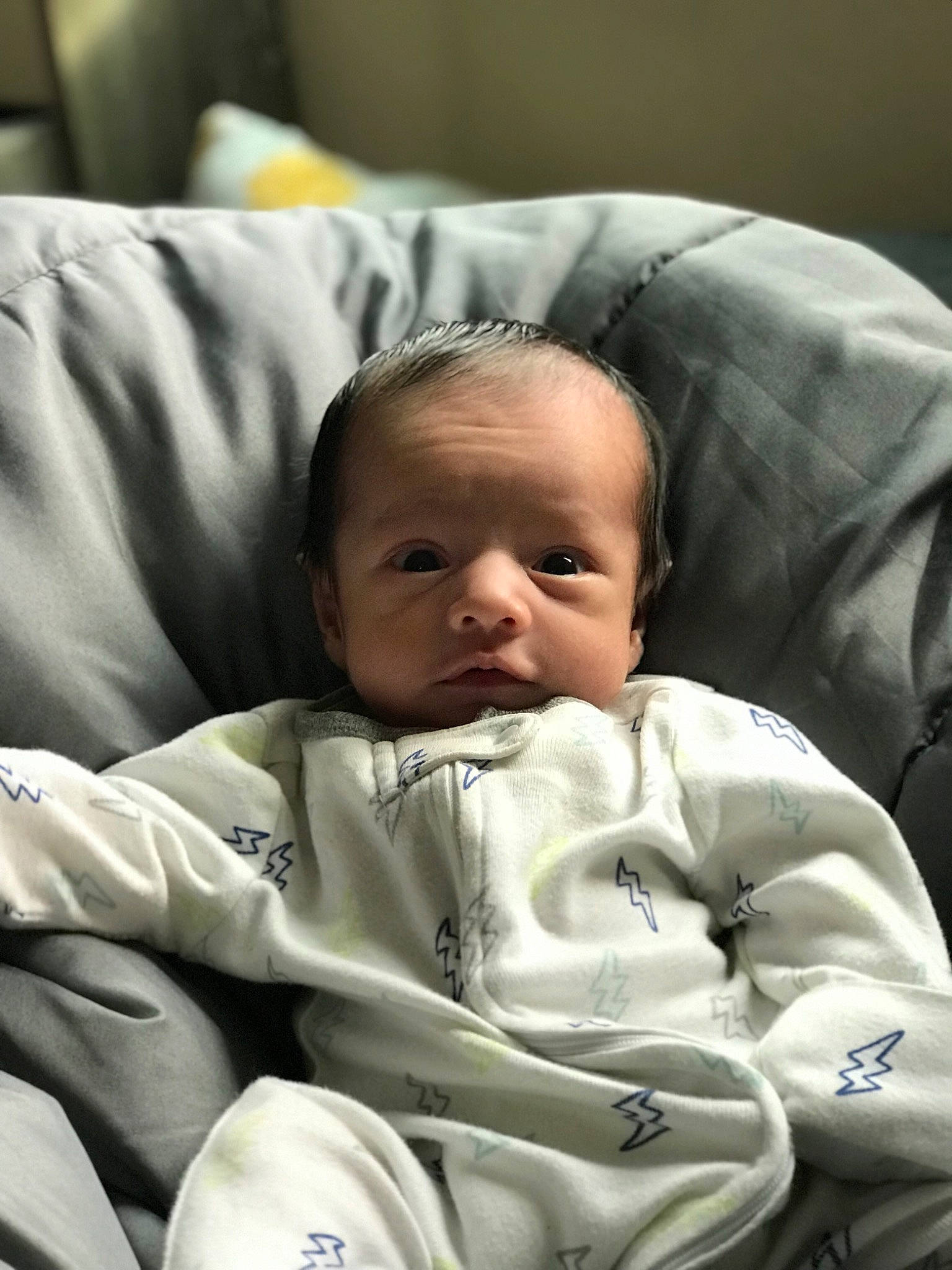 Elian joined the competition — help win amazing prizes! baby, baby_products, birth, cheek, child, comfort, mouth, nose, person, product, sitting, skin, sleep, smile, toddler