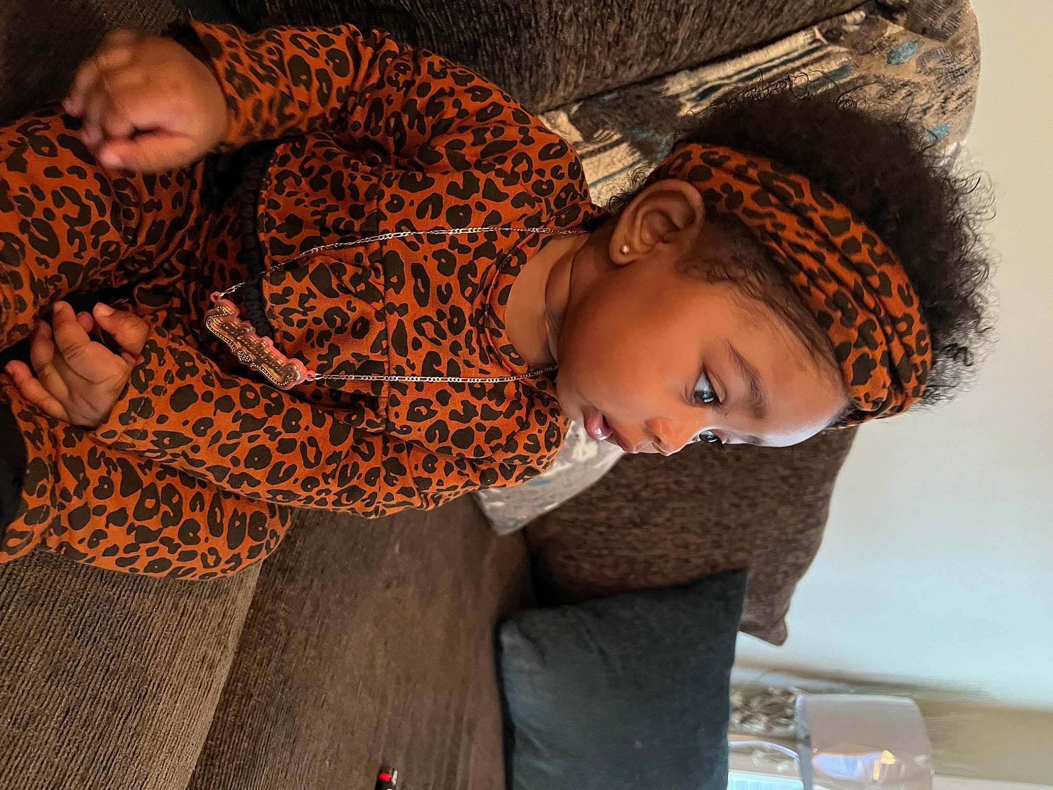 Zalaiyah joined the competition — help win amazing prizes! adaptation, cap, child, fashion_accessory, fashion_design, fun, happy, hat, headgear, knit_cap, orange, outerwear, pattern, person, plant, smile, sunglasses, textile, tree, water