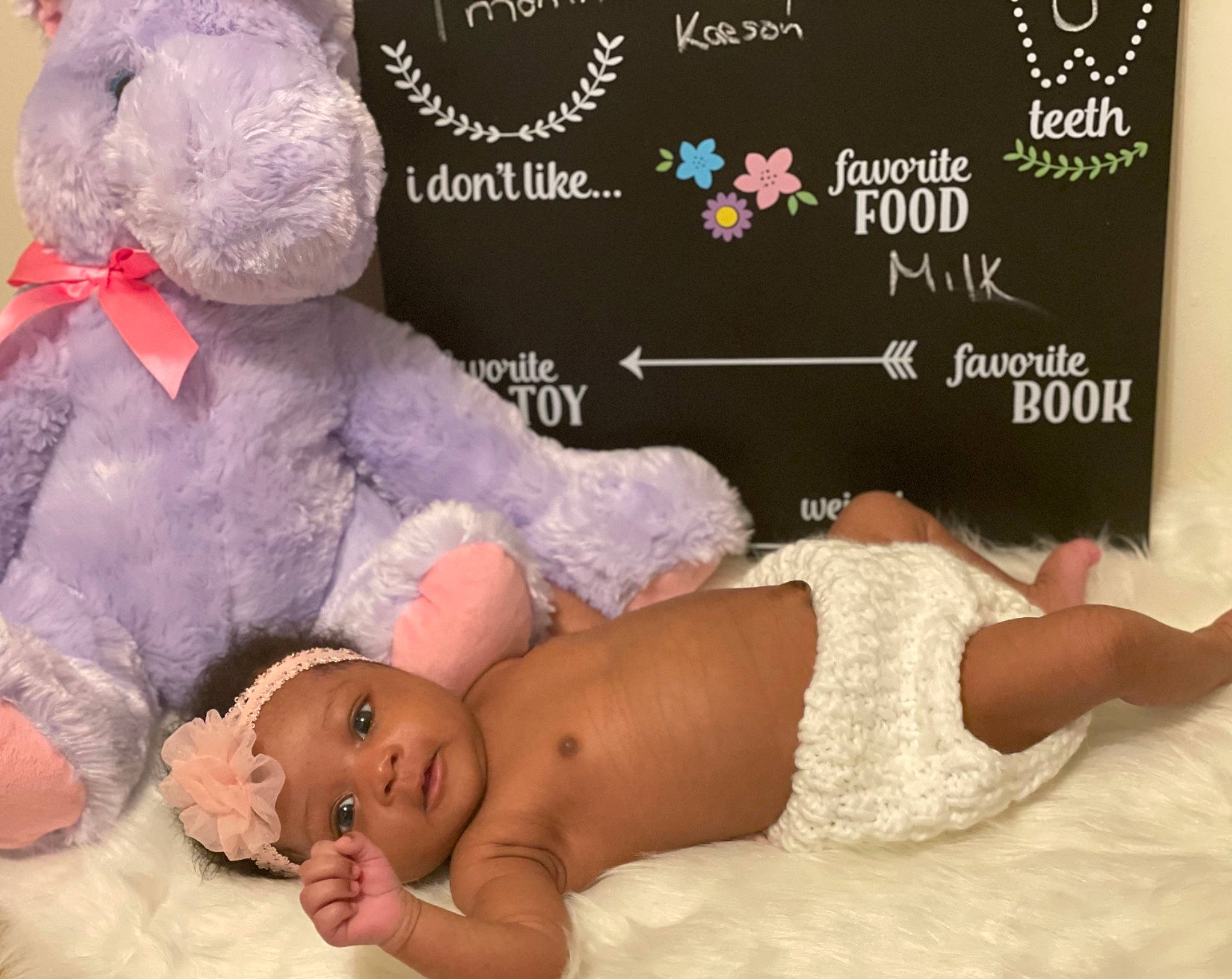 Kimora joined the competition — help win amazing prizes! abdomen, arm, baby, black, cheek, child, comfort, finger, headwear, human, human_body, leg, muscle, organ, people, person, pink, product, skin, textile