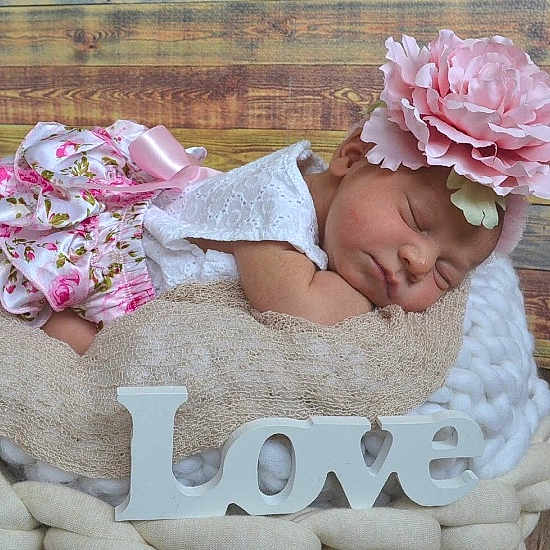 Claudia joined the competition — help win amazing prizes! baby, baby_bloomers, baby_products, baby_sleeping, baby_toddler_clothing, child, cut_flowers, fashion_accessory, flower, hair_accessory, headband, headgear, headpiece, peony, petal, pink, plant, product, rose, toddler