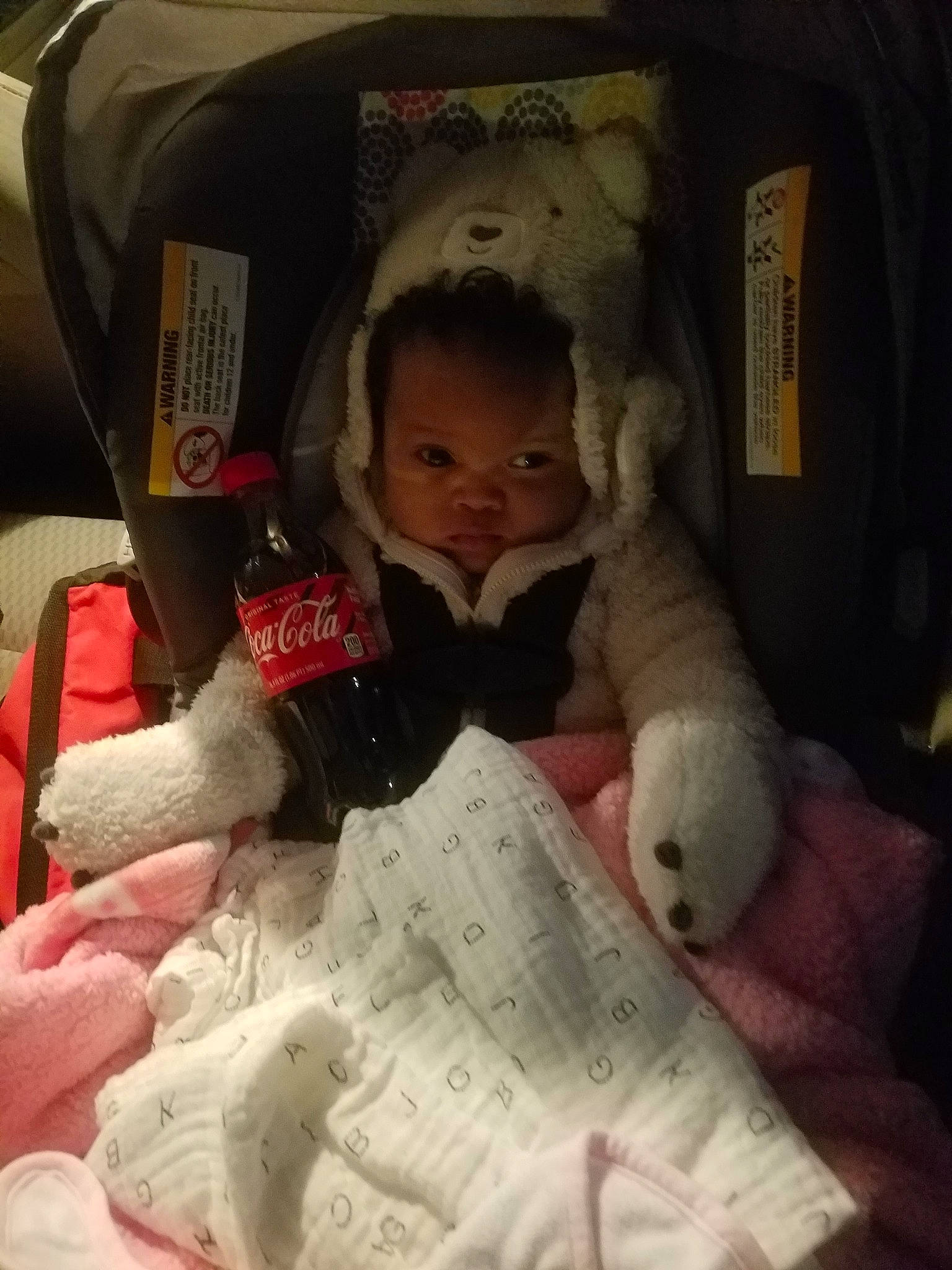 Annabella joined the competition — help win amazing prizes! bedtime, car_seat, child, day, eye, fun, girl, infant, nap, person, product, skin, toddler