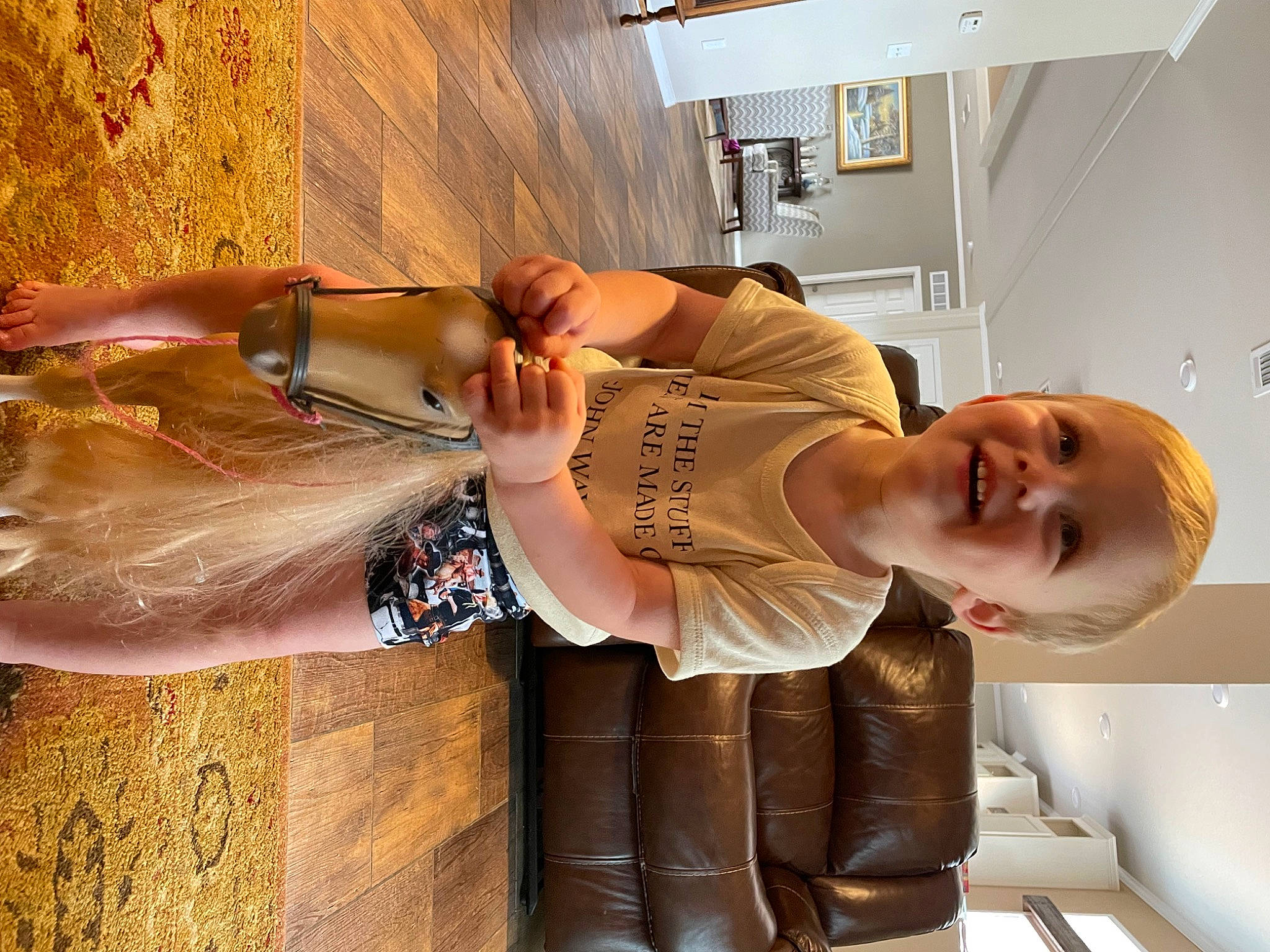 Fisher joined the competition — help win amazing prizes! abdomen, bridal_accessory, dress, elbow, eyewear, flooring, fun, happy, human_leg, joy, person, room, shoulder, smile, waist, water, wood, wrist