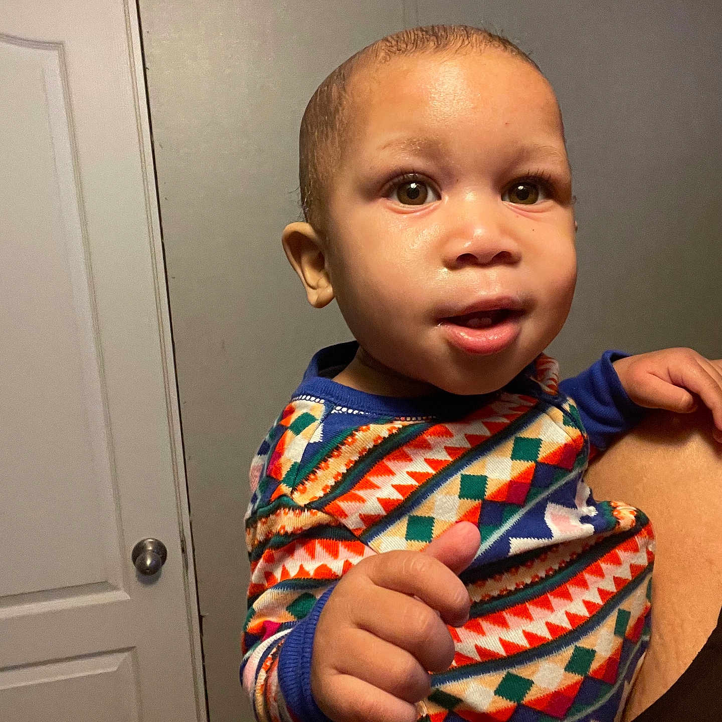 Kyrie joined the competition — help win amazing prizes! accessories, arm, baby, balloon, blazer, blouse, bodypart, bracelet, cabinet, closet, clothing, coat, cupboard, door, dress, earring, face, finger, formalwear, furniture