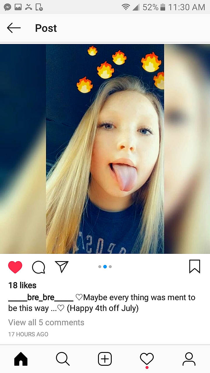 Breonna joined the competition — help win amazing prizes! advertising, cheek, child, chin, editing, eye, eyelash, face, facial_expression, font, forehead, girl, head, lip, nose, person, photo_caption, photomontage, screenshot, smile