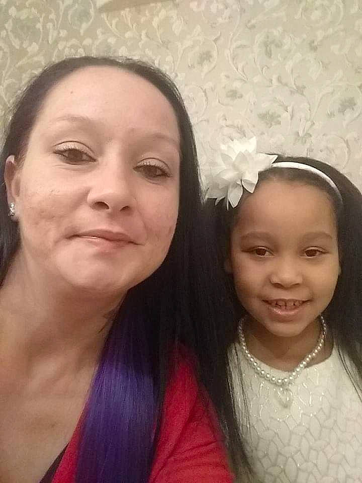 Ke'Onna joined the competition — help win amazing prizes! cheek, child, daughter, day, ear, eyebrow, face, forehead, fun, girl, hair_accessory, head, headgear, headpiece, joy, lip, nose, person, pink, product