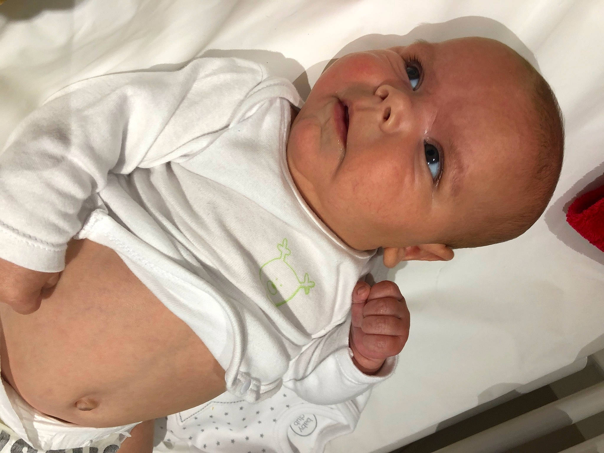 Heloise participe au concours pour gagner de l'argent avec cette photo : baby, baby_products, baby_sleeping, cheek, child, ear, eye, face, head, lip, mouth, muscle, nose, person, product, skin, smile, toddler