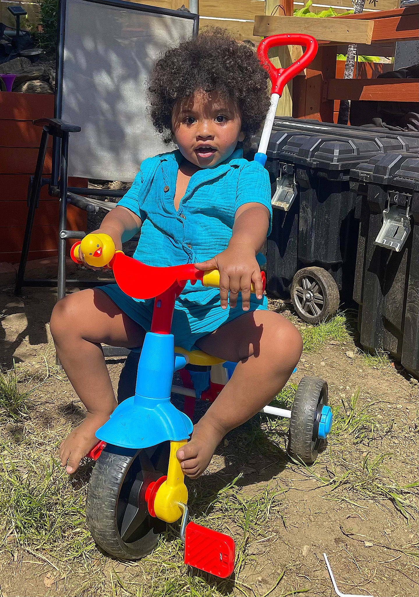 Koda joined the competition — help win amazing prizes! automotive_tire, automotive_wheel_system, bicycle, bicycle_accessory, bicycle_wheel, child, electric_blue, fun, grass, leisure, mode_of_transport, motor_vehicle, person, product, public_space, recreation, riding_toy, tire, toddler, vehicle