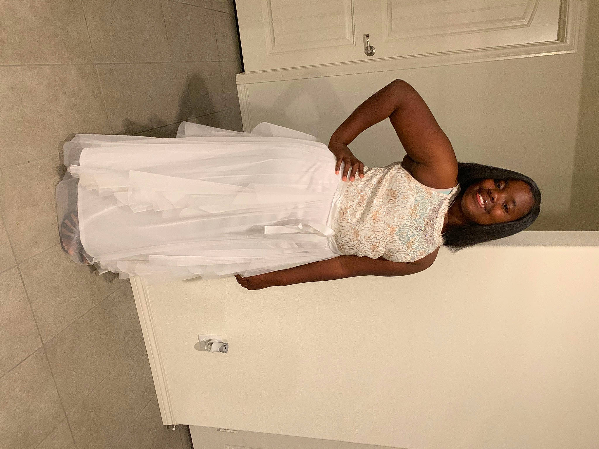 Bryahna Pope is registered to the contest to win money with this photo: comfort, furniture, joint, joy, knee, leg, person, white