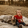 Raelynn joined the competition — help win amazing prizes! toddler, child, calf, animal, blanket, outdoor, field, grass, sunlight, nature, animal_companion, casual_clothing, jeans, boots, cute_hairstyle, resting, pet, baby, young_child, serene