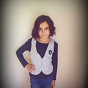 Eva participe au concours pour gagner de l'argent avec cette photo :