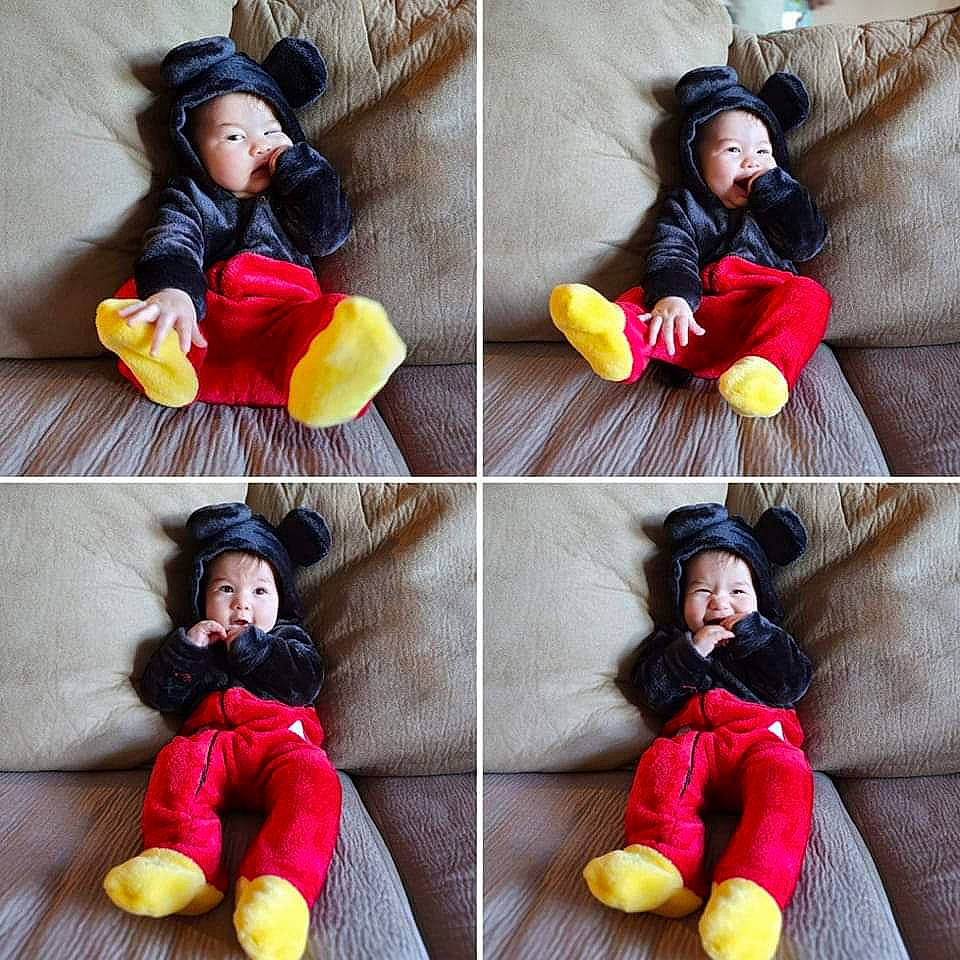 Francisco is registered to the contest to win money with this photo: arm, clothing, comfort, face, facial_expression, hand, head, headwear, human_body, joint, leg, organ, outerwear, person, photograph, product, shoe, skin, sleeve, smile