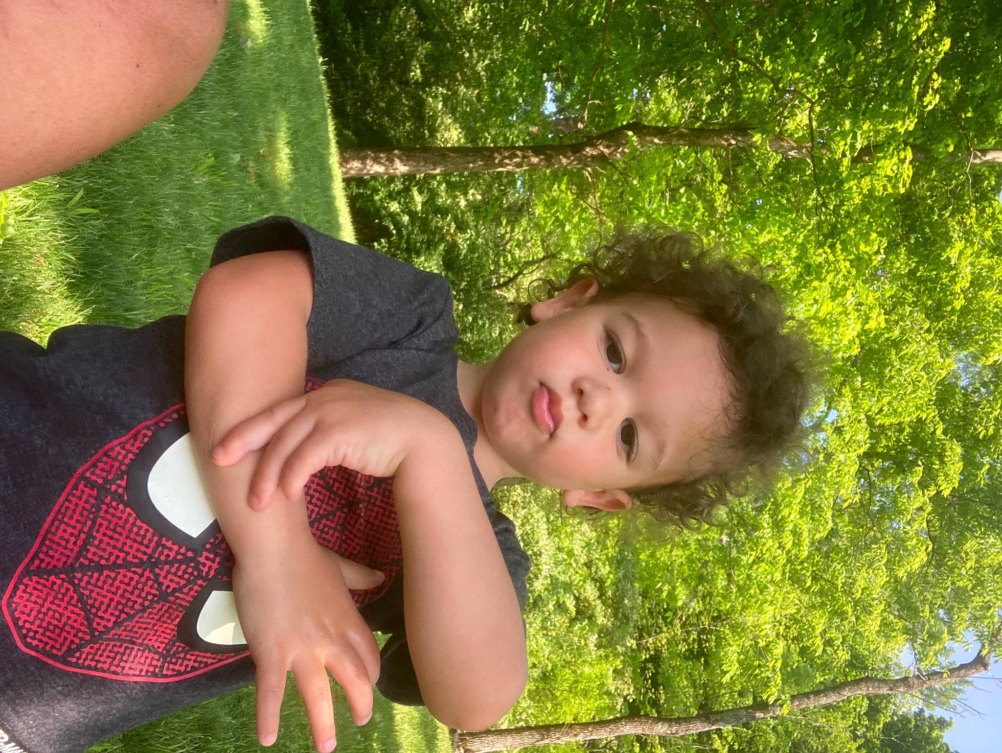 Maxwell joined the competition — help win amazing prizes! arm, botany, eye, facial_expression, finger, grass, green, hairstyle, hand, happy, human_body, leaf, muscle, organ, people_in_nature, person, photograph, plant, skin, sunlight