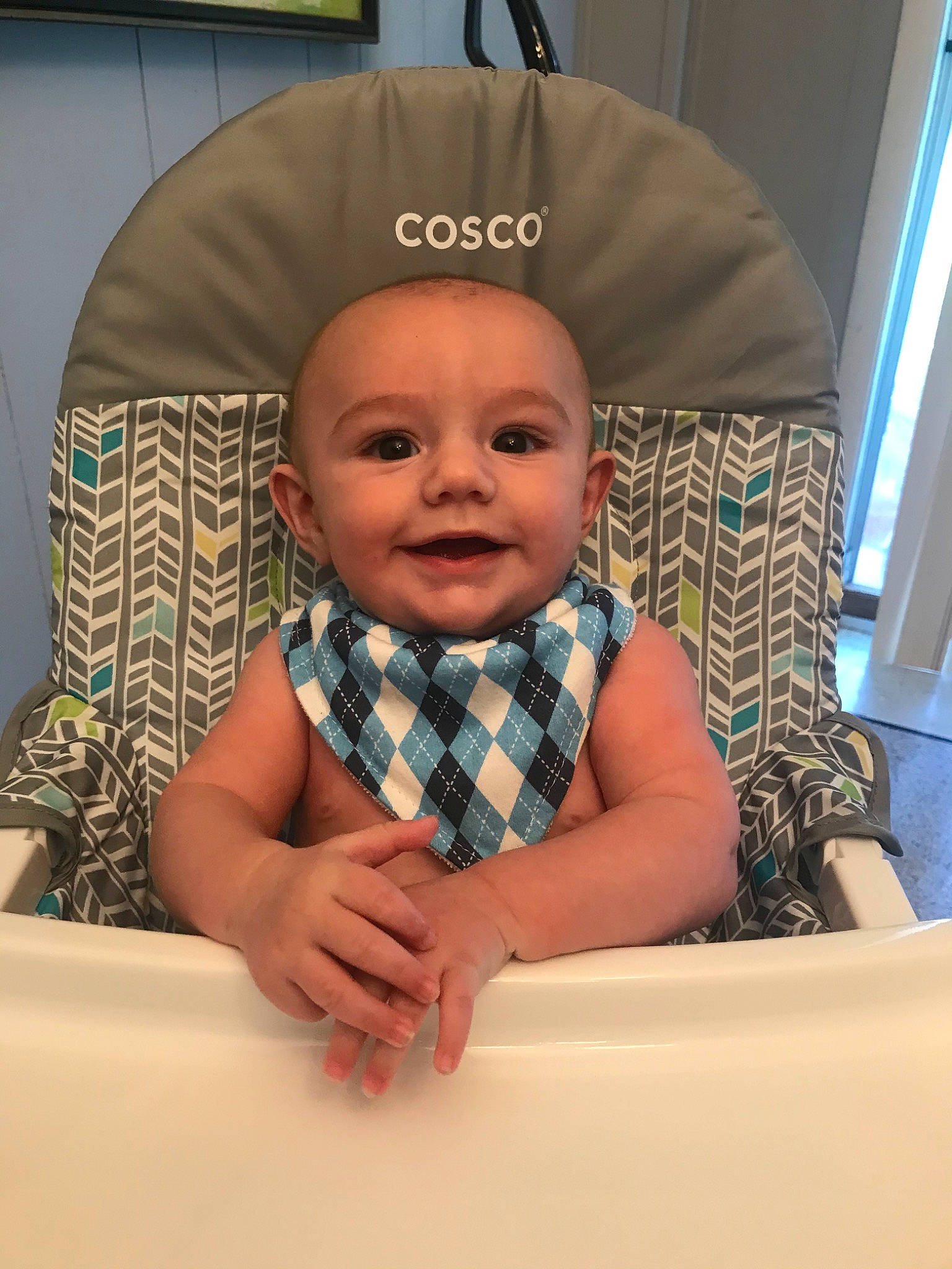 Kaius joined the competition — help win amazing prizes! baby, child, face, head, person, toddler