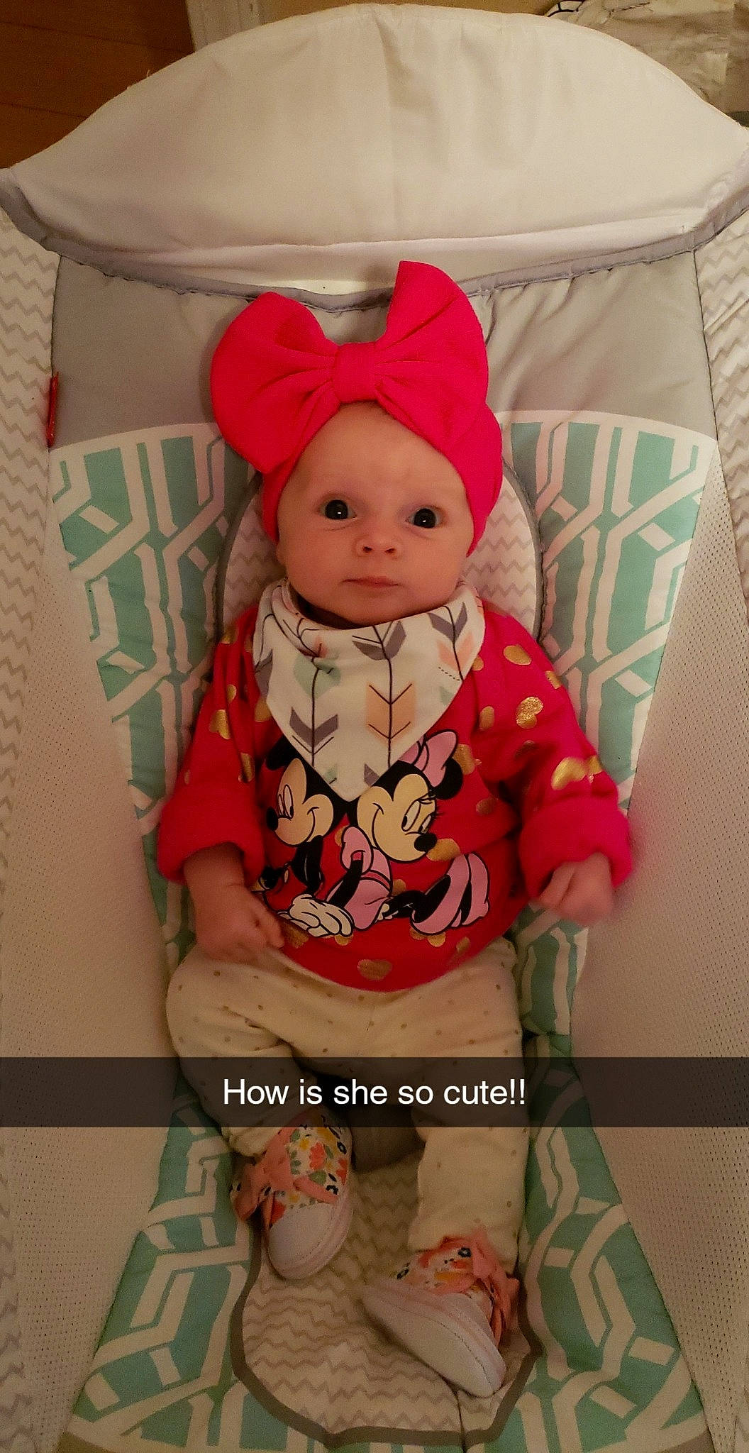 Renna joined the competition — help win amazing prizes! baby, child, person, toddler