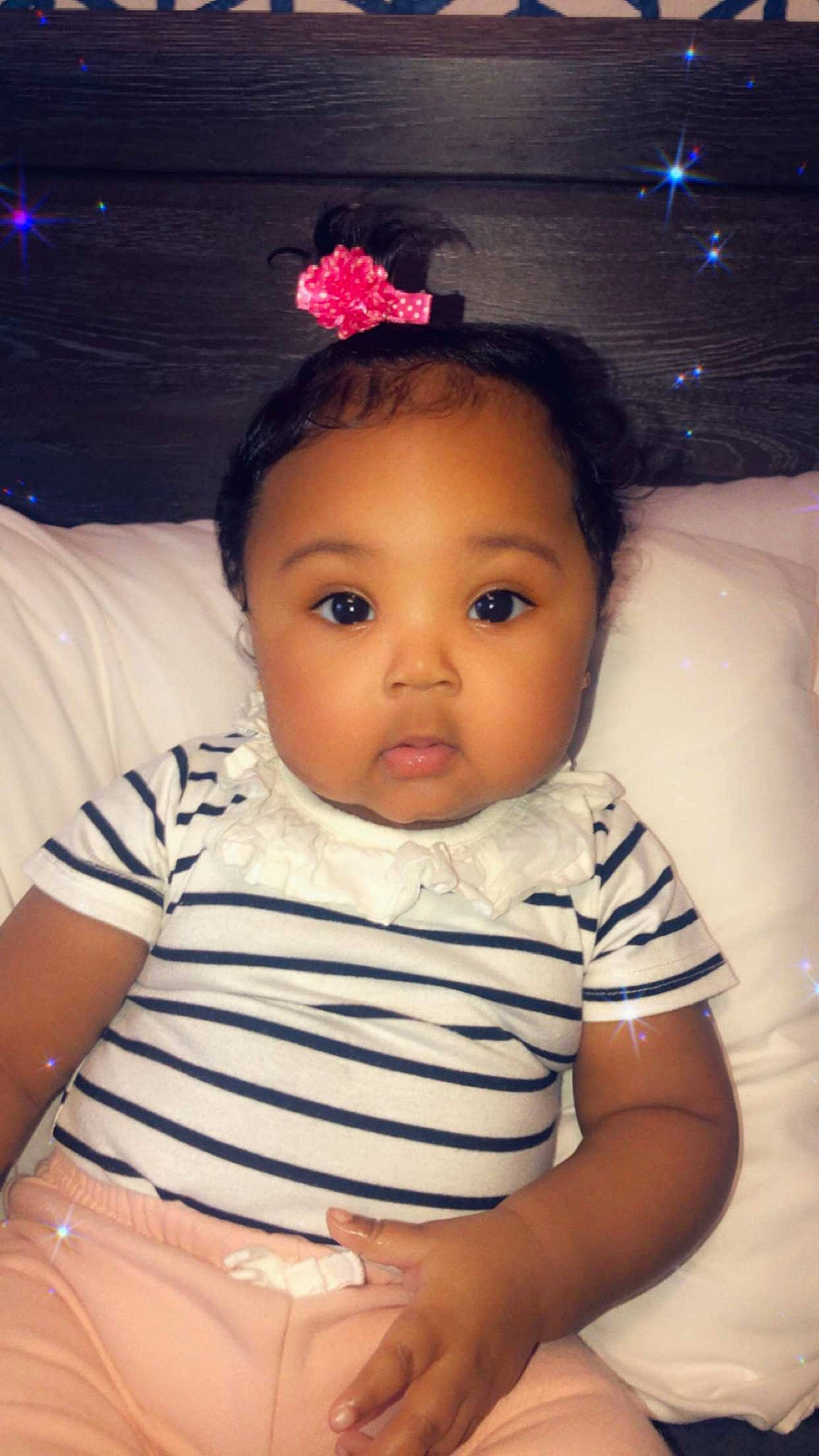 Marceline is registered to the contest to win money with this photo: baby_toddler_clothing, cheek, chin, ear, eye, eyebrow, eyelash, facial_expression, flash_photography, forehead, hair, human, human_body, lip, mouth, neck, nose, organ, person, skin