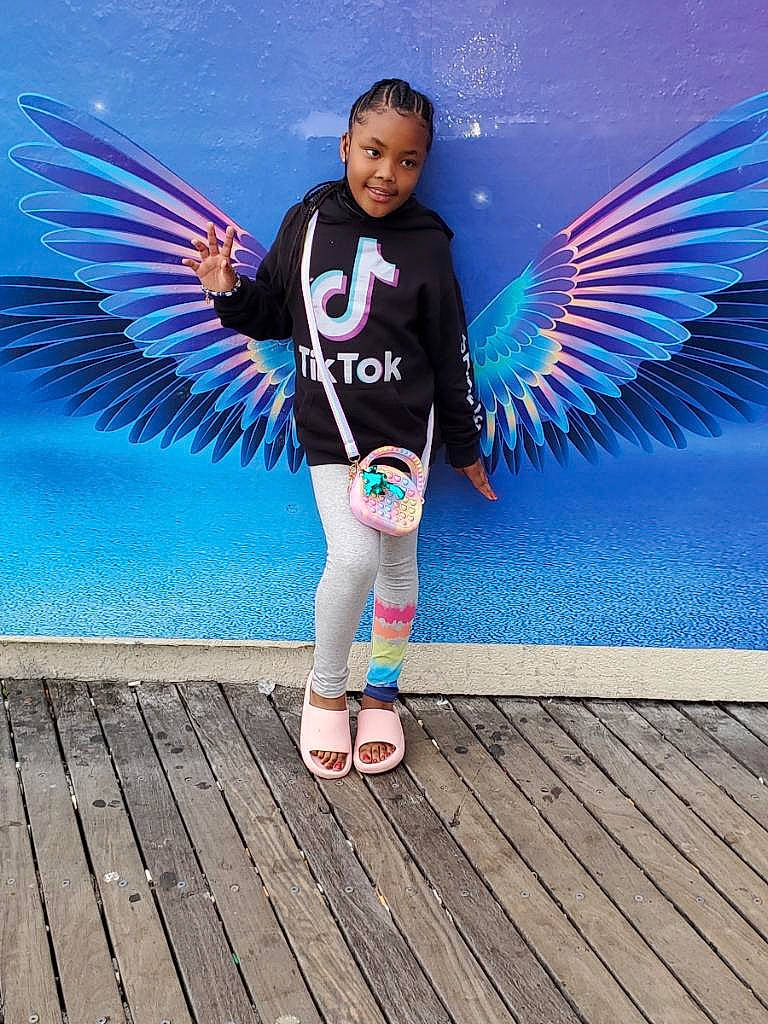 Aubrielle joined the competition — help win amazing prizes! aqua, azure, cloud, electric_blue, flash_photography, foot, fun, happy, human_leg, joy, leg, leisure, ocean, people_in_nature, person, shoe, symmetry, t_shirt, thigh, tree