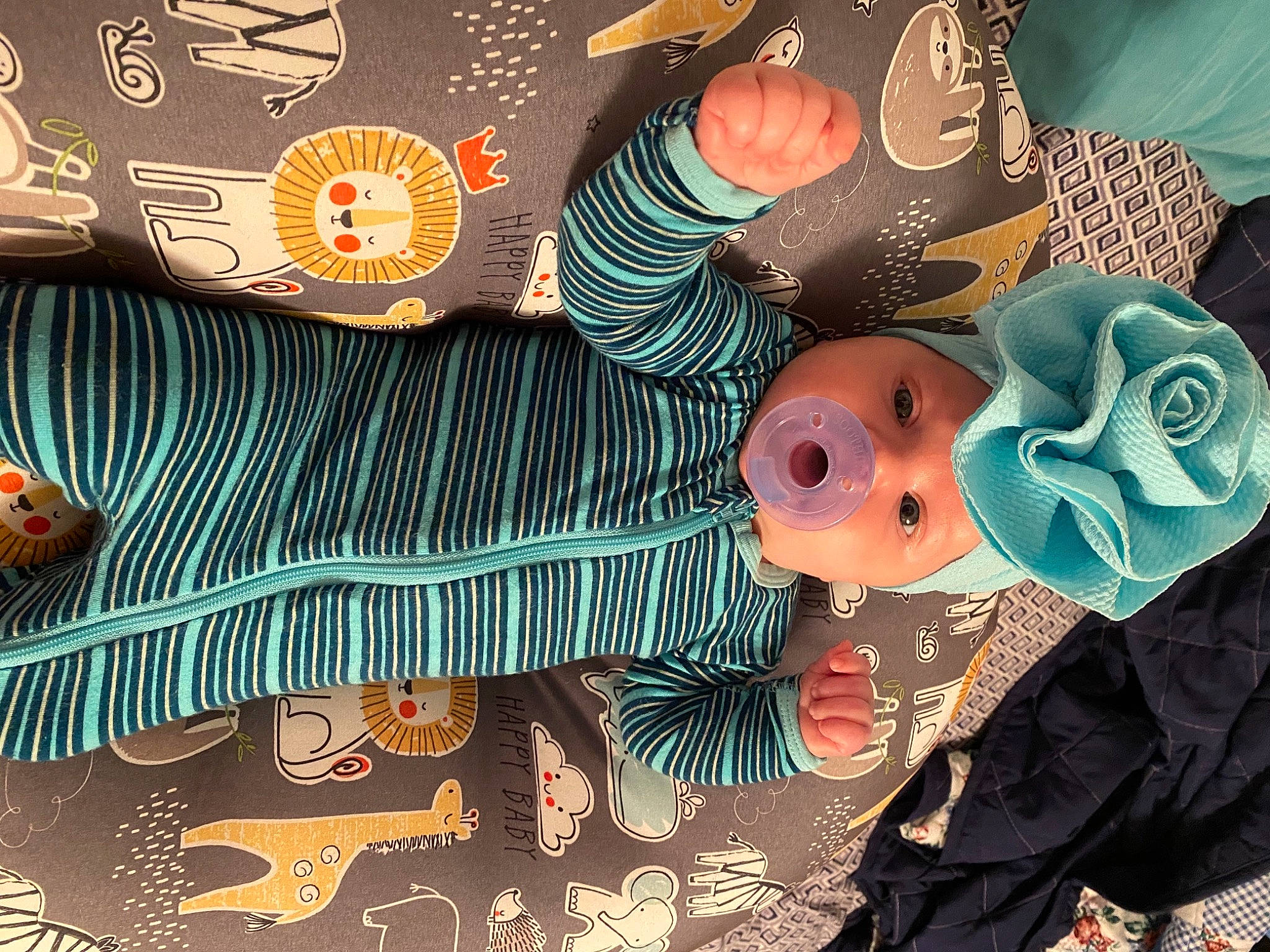 Chevelle is registered to the contest to win money with this photo: art, baby, beauty, child, cool, dress, event, fictional_character, happy, hat, headwear, human_body, mammal, orange, pattern, person, room, rose, textile, toddler