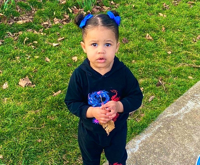 Amora joined the competition — help win amazing prizes! baby_toddler_clothing, blue, electric_blue, eye, face, fun, goggles, grass, grass_family, happy, head, leaf, meadow, people_in_nature, person, plant, sleeve, summer, sunglasses, toddler