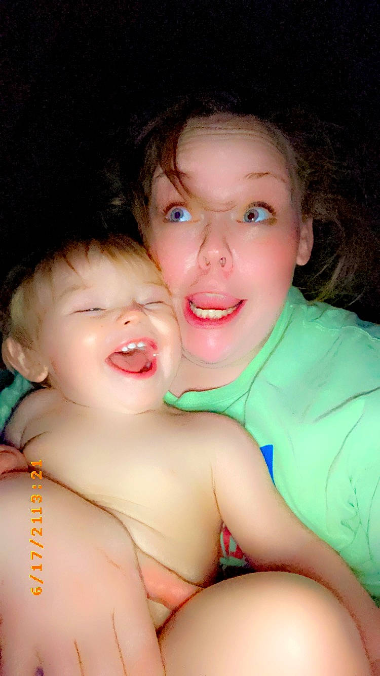Carson joined the competition — help win amazing prizes! black_hair, cheek, chest, eyebrow, flash_photography, fun, gesture, happy, human_body, iris, leisure, lip, mouth, neck, nose, person, skin, smile, toddler, tooth