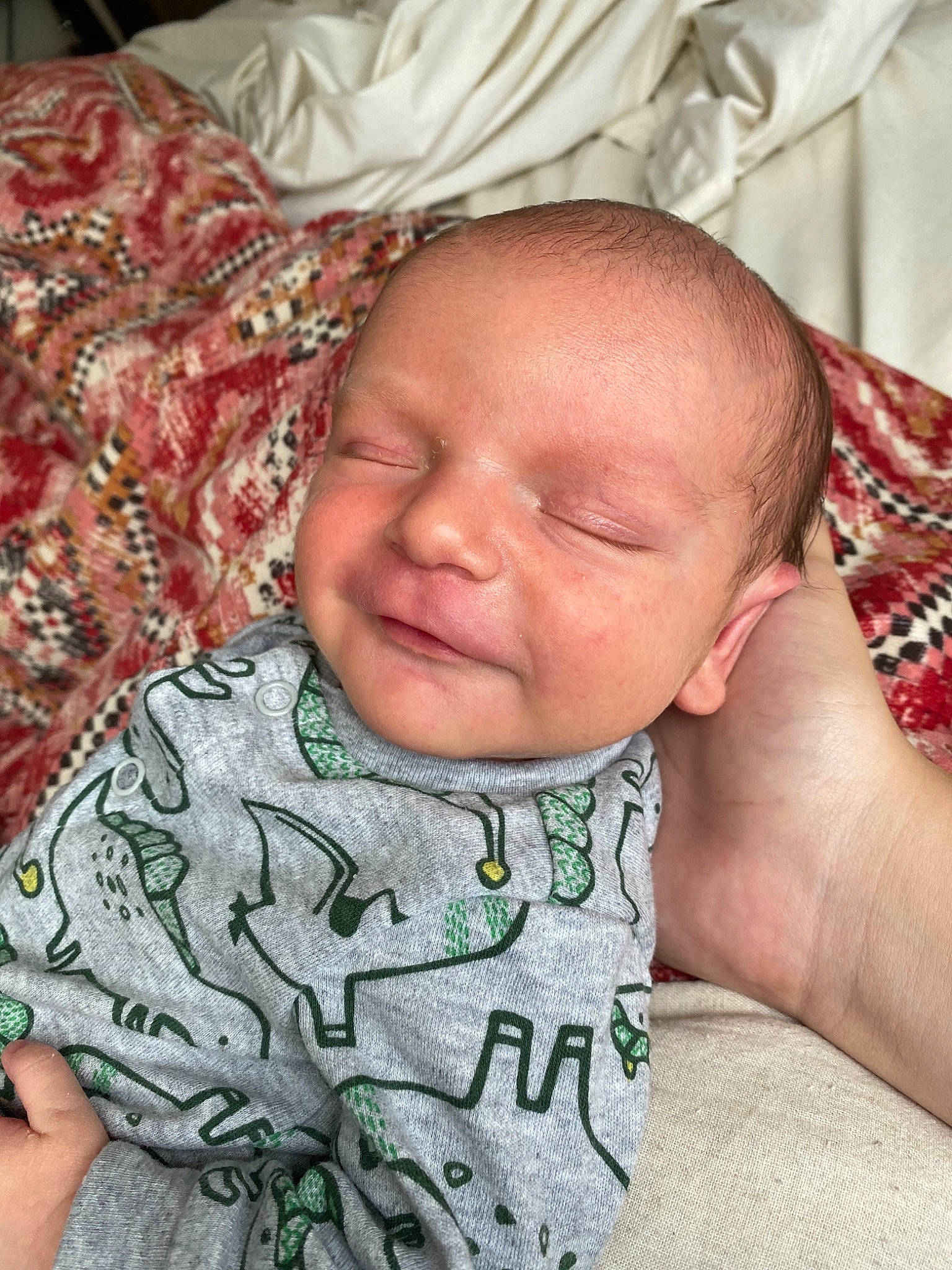 Jericho joined the competition — help win amazing prizes! baby, cheek, child, chin, face, facial_expression, forehead, hand, head, lip, mouth, nose, person, skin, sleep, smile, toddler