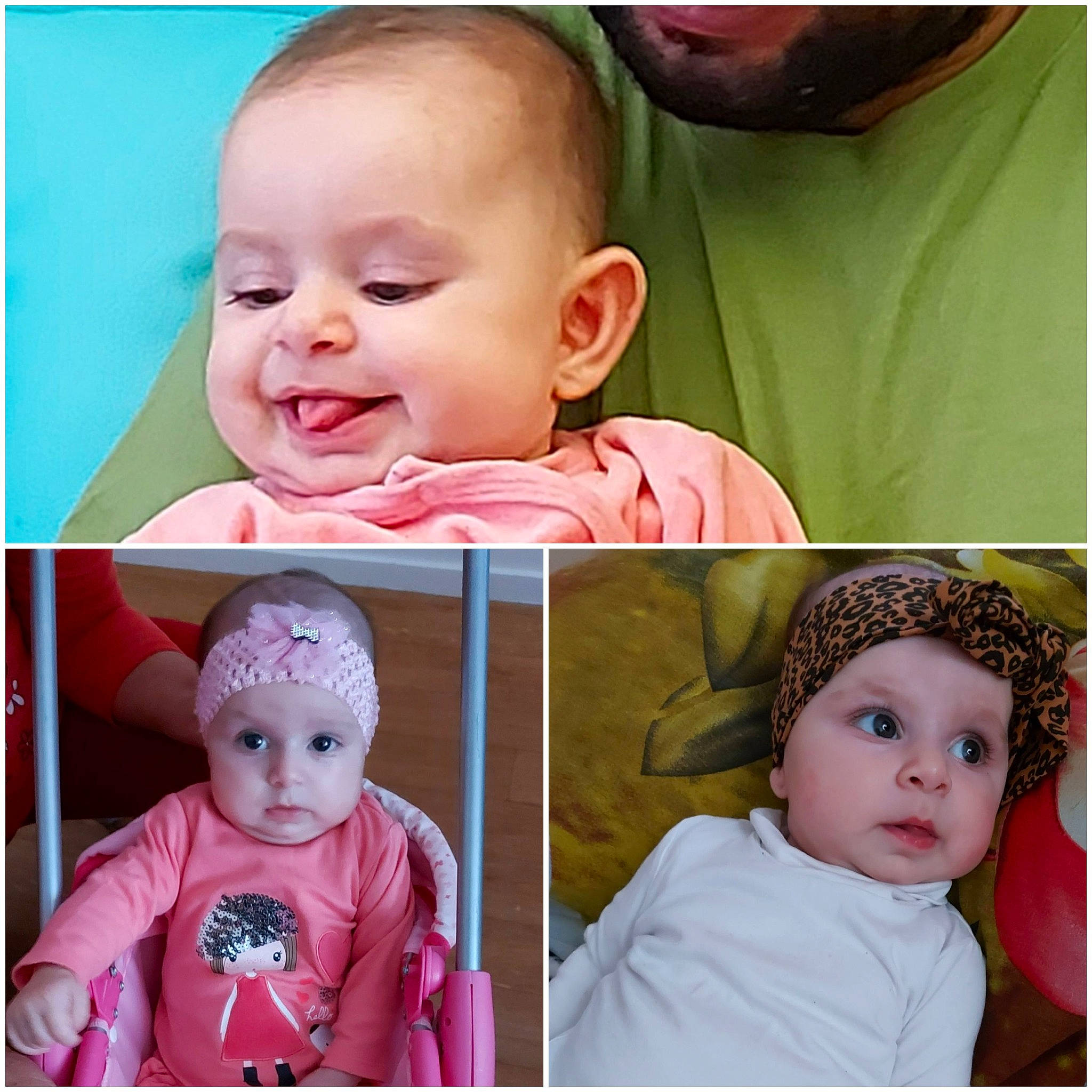 Eva-marti participe au concours pour gagner de l'argent avec cette photo : baby_toddler_clothing, cheek, chin, clothing, ear, eyelash, face, facial_expression, happy, headgear, headwear, human, joy, neck, nose, outerwear, person, photograph, pink, product