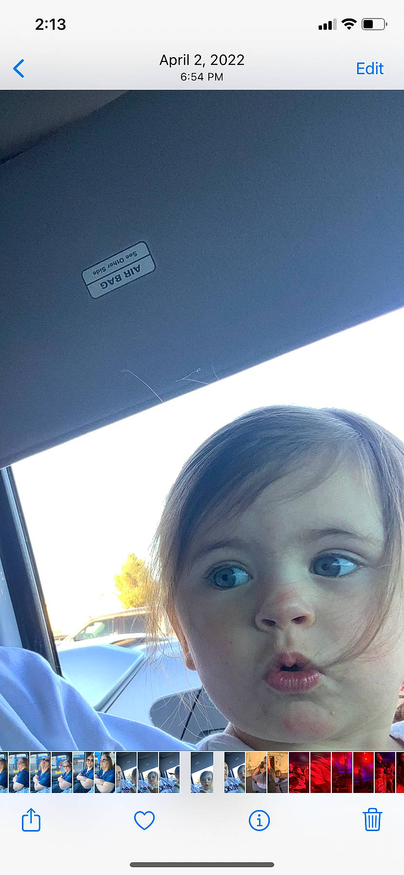 Destiny joined the competition — help win amazing prizes! automotive_design, automotive_exterior, automotive_lighting, car, chin, eyebrow, eyelash, eyewear, lip, motor_vehicle, person, personal_luxury_car, rear_view_mirror, skin, sky, tints_and_shades, travel, tree, vehicle_door, window