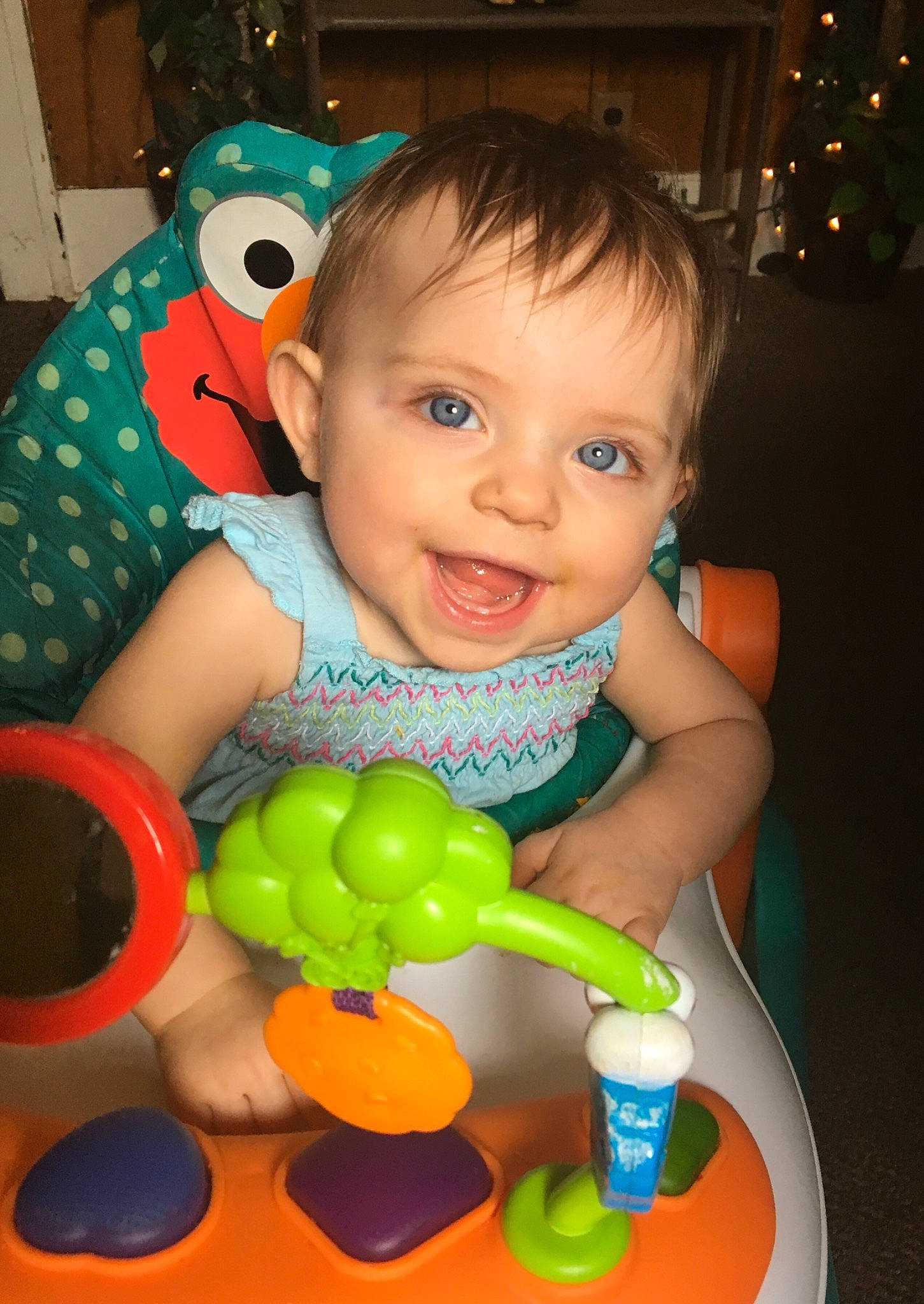 Isabella joined the competition — help win amazing prizes! baby, baby_playing_with_toys, baby_toys, child, person, play, toddler, toy
