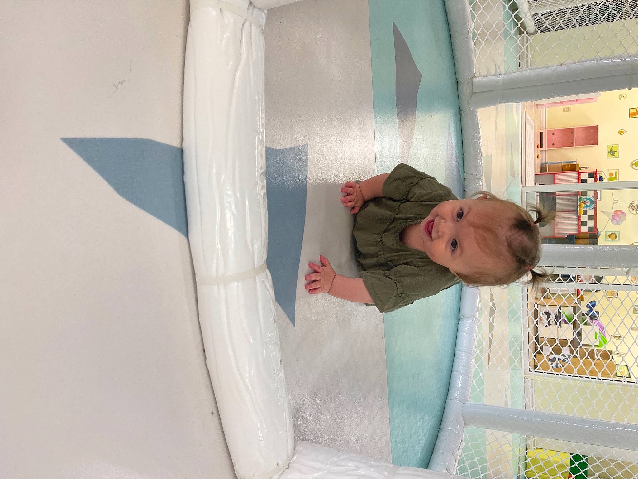 Brooklyn joined the competition — help win amazing prizes! baby_products, building, ceiling, child, comfort, curtain, flooring, house, interior_design, jacket, linens, pattern, person, plaster, room, t_shirt, textile, visual_arts, window, window_treatment