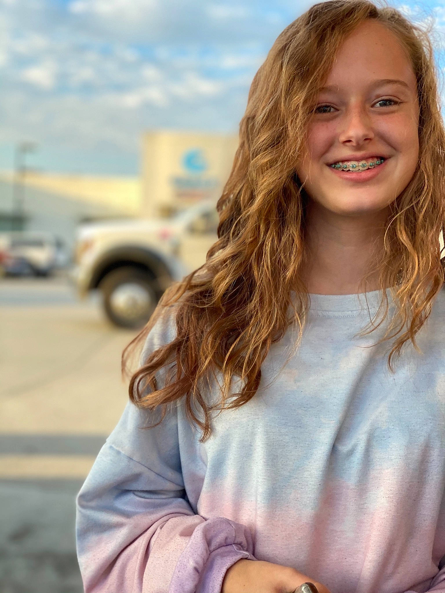 Addye joined the competition — help win amazing prizes! automotive_tire, eyewear, face, flash_photography, hair, happy, joy, layered_hair, lip, long_hair, neck, person, shoulder, skin, sky, sleeve, smile, street_fashion, surfer_hair, t_shirt