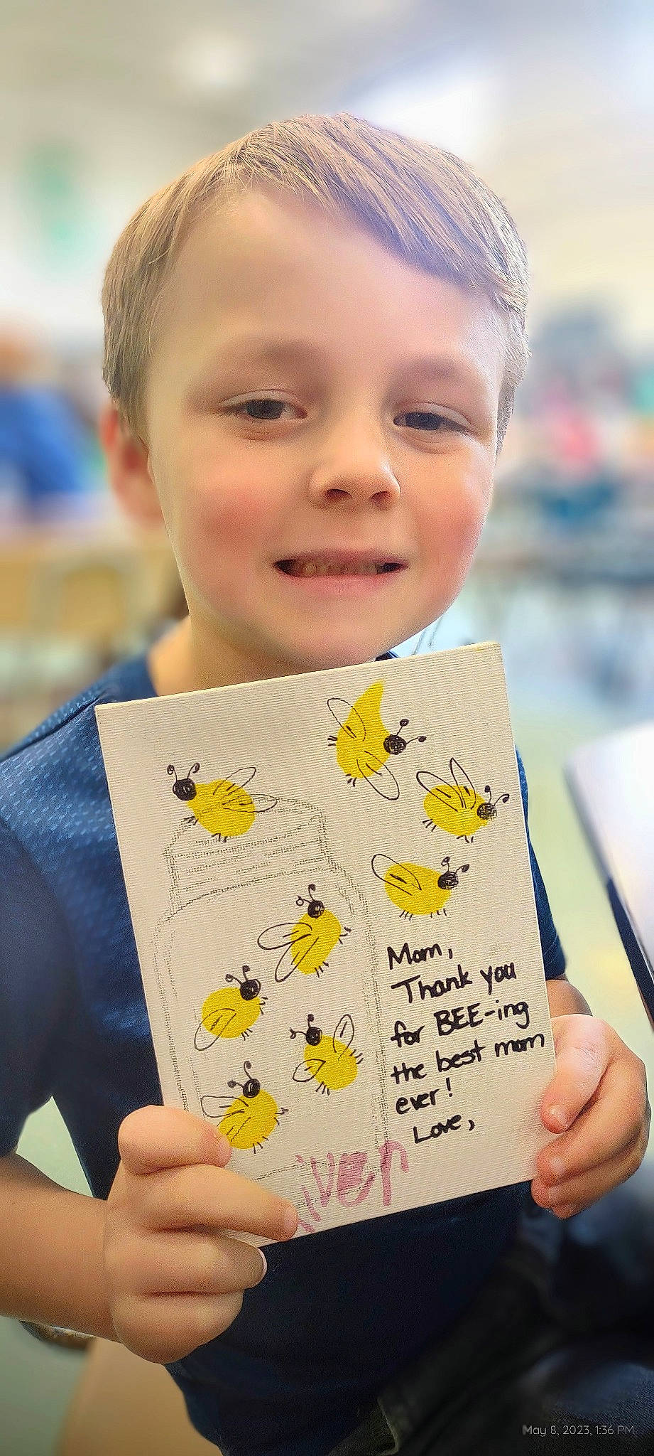 River joined the competition — help win amazing prizes! arthropod, card_game, child, finger, font, games, happy, human, insect, joy, nail, pattern, person, play, pollinator, portrait_photography, recreation, smile, thumb, toddler