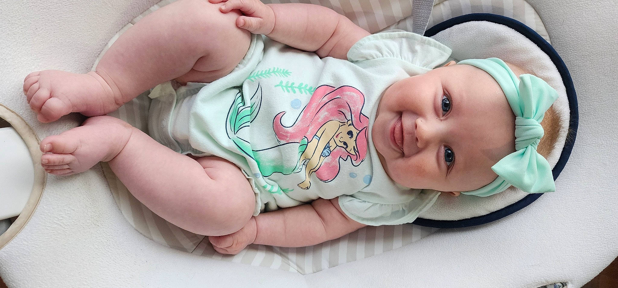 Ciara is registered to the contest to win money with this photo: baby, baby_products, baby_safety, baby_toddler_clothing, cheek, comfort, eye, eyelash, finger, hand, happy, hat, headwear, joy, nail, nose, person, product, skin, sleeve