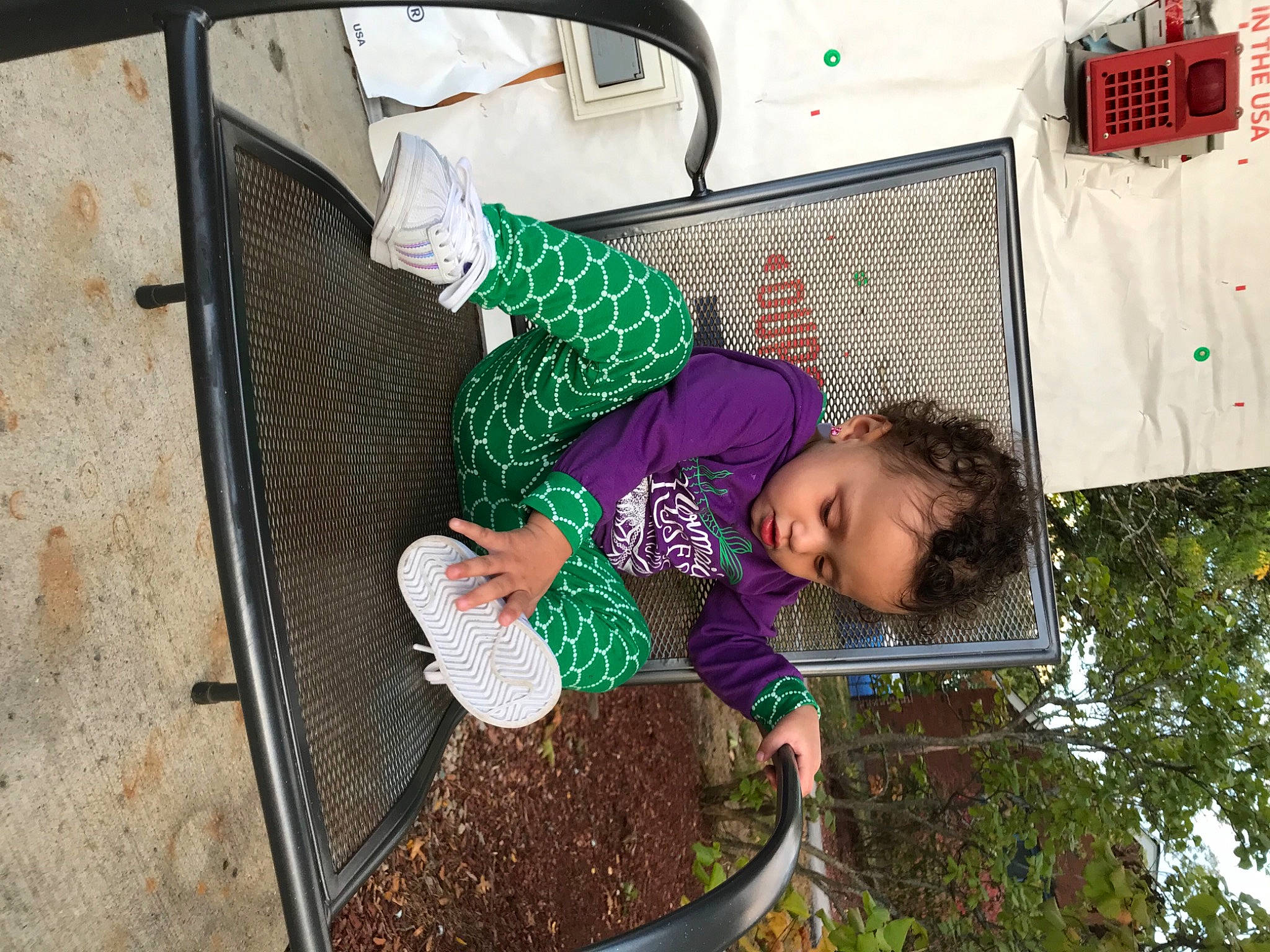 Kamaiyah joined the competition — help win amazing prizes! adaptation, child, green, happy, person, plant, play, smile, soil, tree