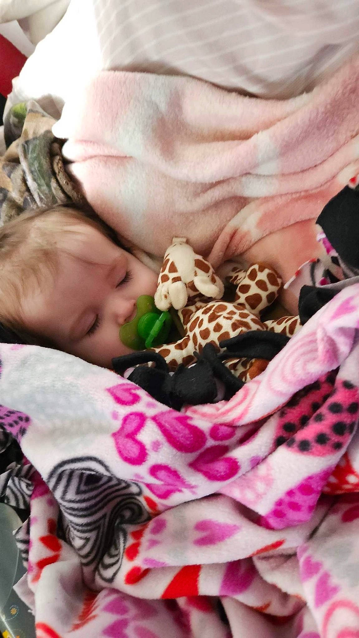 Dimitri is registered to the contest to win money with this photo: baby, baby_toddler_clothing, beauty, child, comfort, dress, finger, grass, happy, human, linens, magenta, nail, pattern, people_in_nature, person, petal, pink, skin, textile