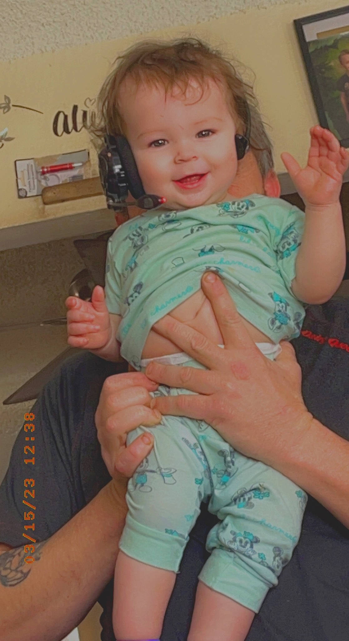 Dimitri joined the competition — help win amazing prizes! arm, baby_toddler_clothing, cheek, eye, facial_expression, finger, gesture, hair, hand, happy, head, human_body, iris, joint, joy, mouth, neck, person, pink, skin