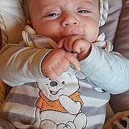 Hugo participe au concours pour gagner de l'argent avec cette photo :