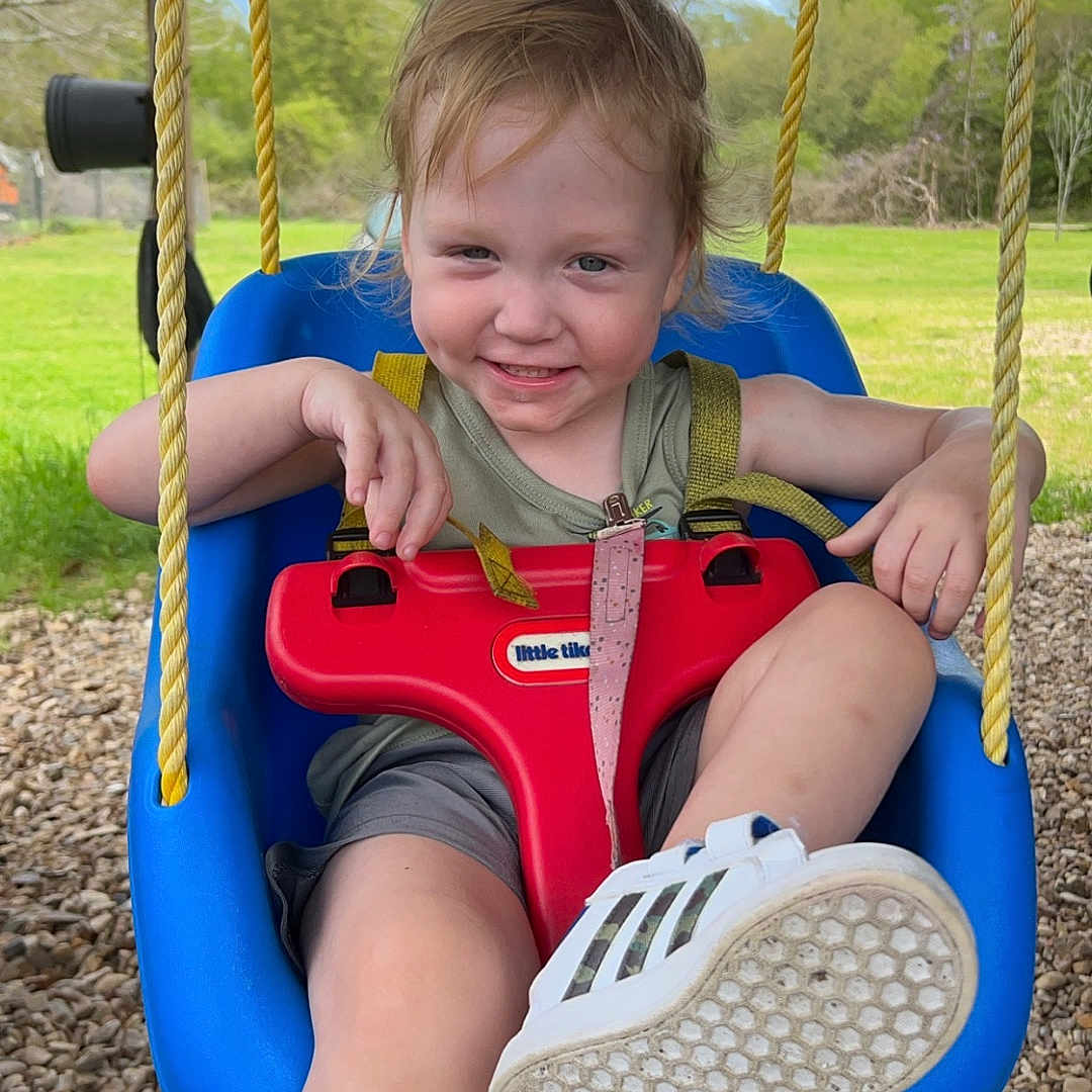 Connor is registered to the contest to win money with this photo: boy, child, clothing, face, footwear, grass, head, male, nature, outdoorplayarea, outdoors, park, person, photography, plant, playarea, portrait, shoe, summer, toy
