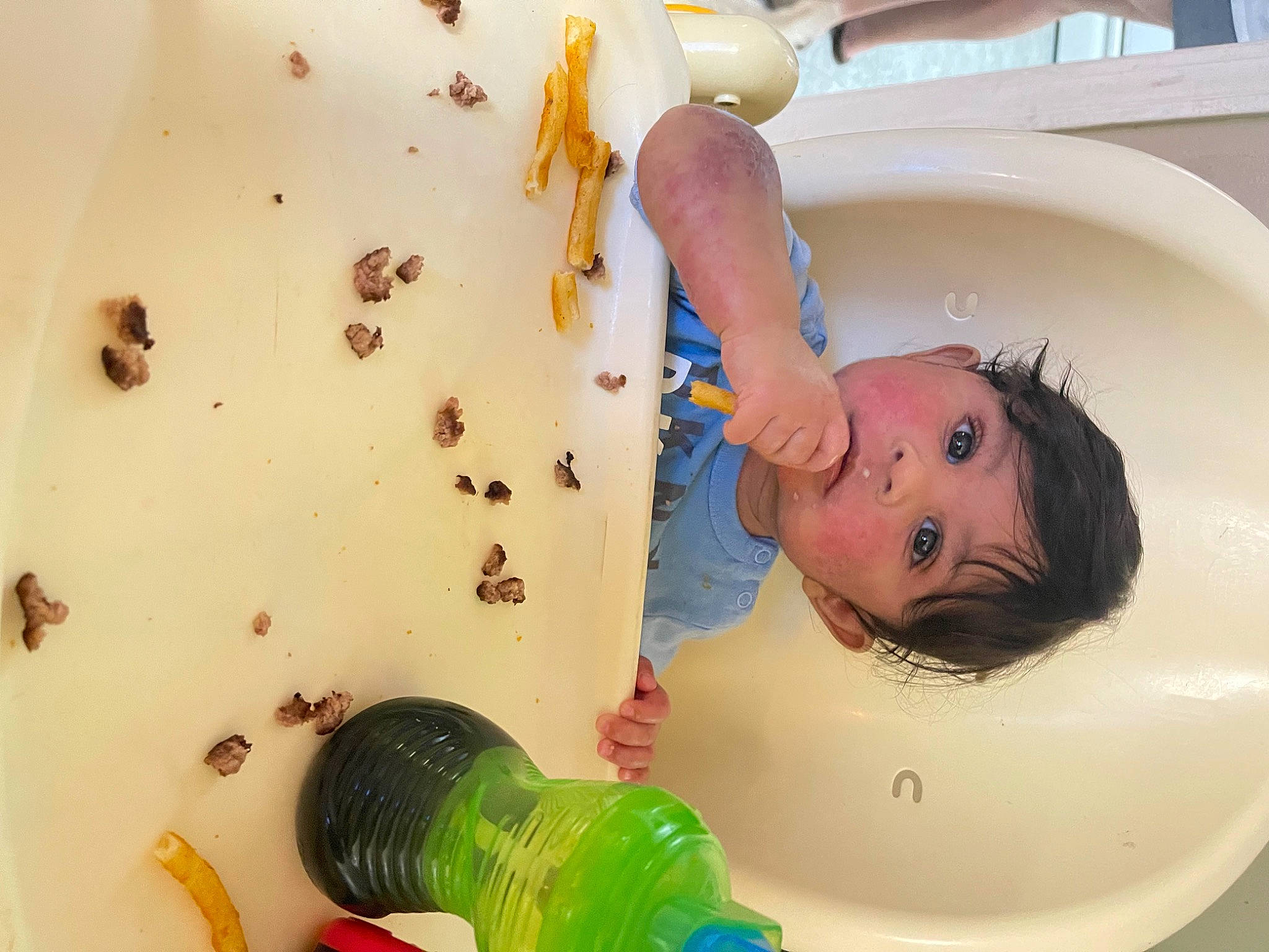 Izaiah joined the competition — help win amazing prizes! baby, baby_products, bathing, bathroom, child, fluid, fun, leisure, liquid, nail, paint, party_supply, person, plastic, plastic_bottle, play, plumbing, recreation, toddler, water