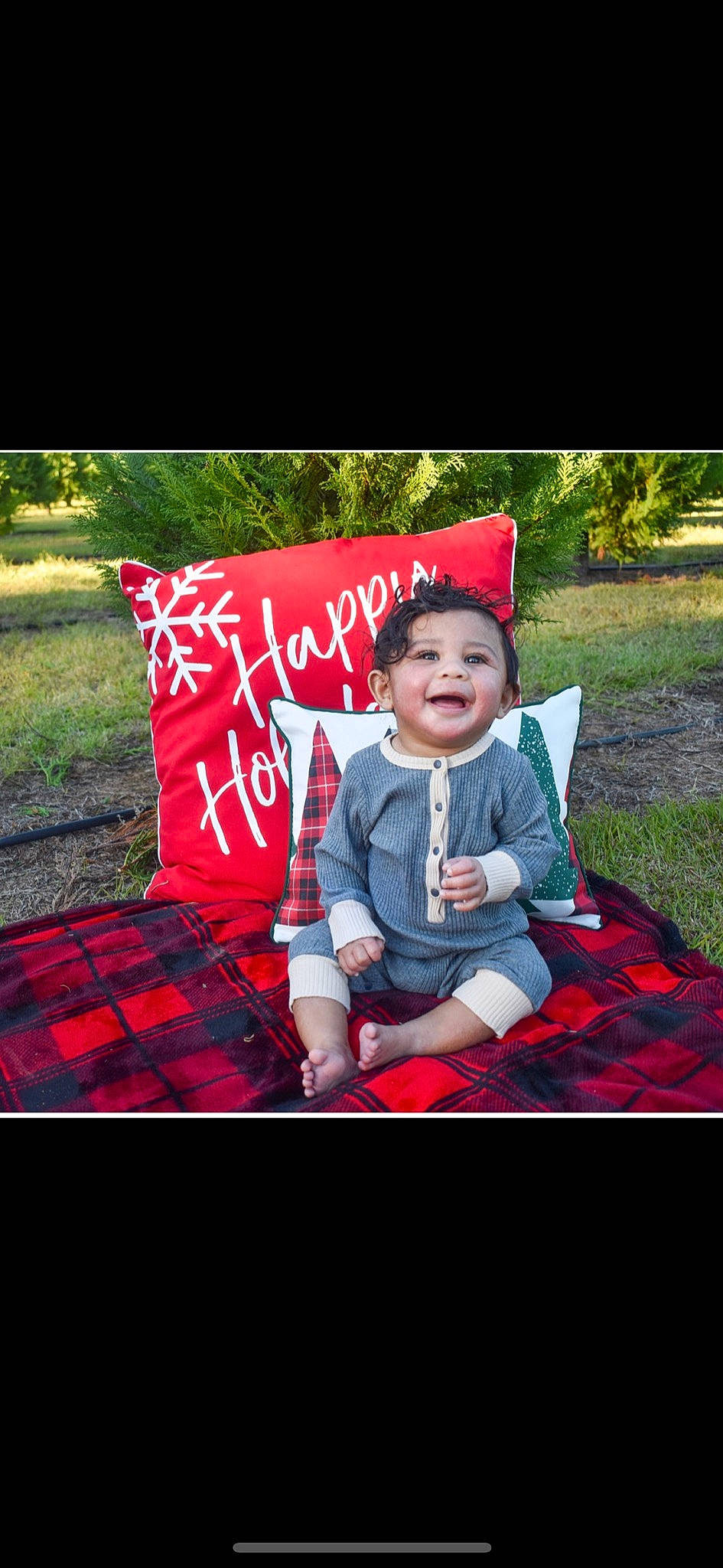 Izaiah joined the competition — help win amazing prizes! chair, child, couch, flash_photography, grass, happy, joy, magenta, pattern, person, pink, plaid, plant, rectangle, sitting, sleeve, stock_photography, tartan, textile, tints_and_shades