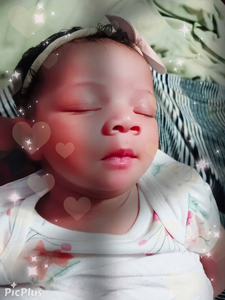 Lexa joined the competition — help win amazing prizes! baby_toddler_clothing, black_hair, cheek, chin, cool, dress, ear, eyebrow, eyelash, flash_photography, forehead, happy, iris, jaw, lip, mouth, nose, person, pink, skin