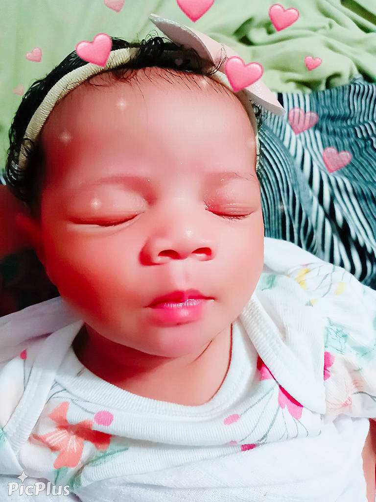 Lexa is registered to the contest to win money with this photo: baby, baby_toddler_clothing, cheek, chin, doll, ear, eye, eyebrow, eyelash, forehead, grass, green, happy, lip, magenta, nose, person, pink, skin, textile